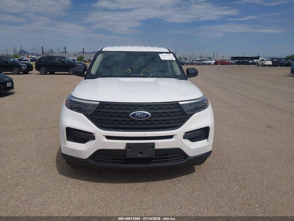 1FMSK8BB9MGB91605 2021 FORD EXPLORER photo no. 12