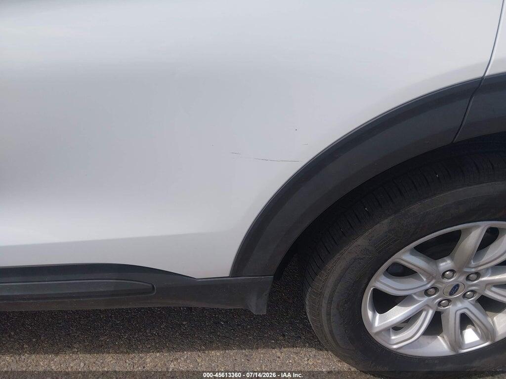 1FMSK8BB9MGB91605 2021 FORD EXPLORER photo no. 6
