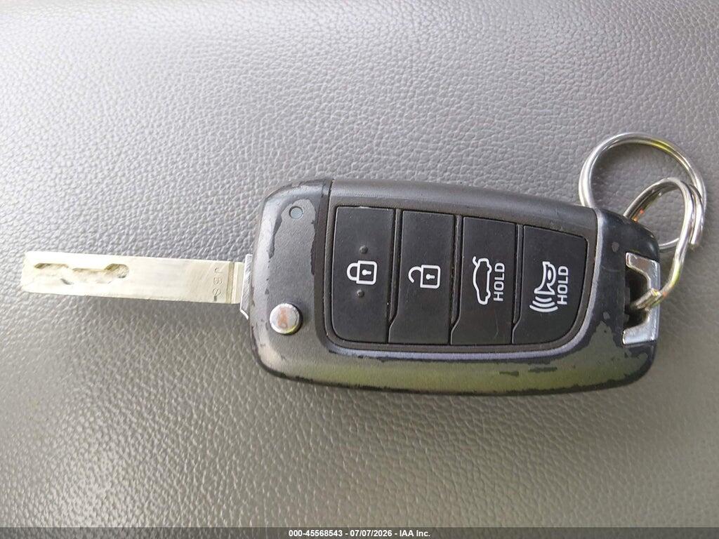 5NPLL4AG3MH046759 2021 HYUNDAI ELANTRA photo no. 11