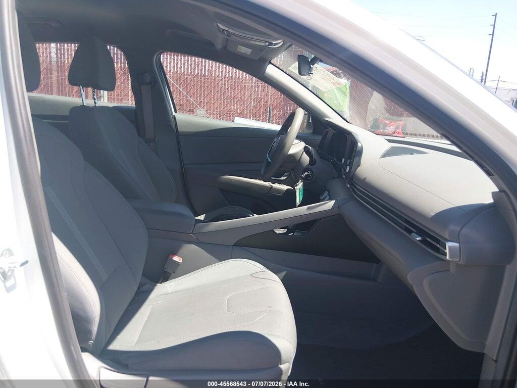 5NPLL4AG3MH046759 2021 HYUNDAI ELANTRA photo no. 5