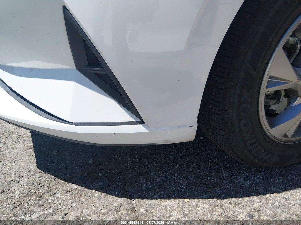 5NPLL4AG3MH046759 2021 HYUNDAI ELANTRA photo no. 6