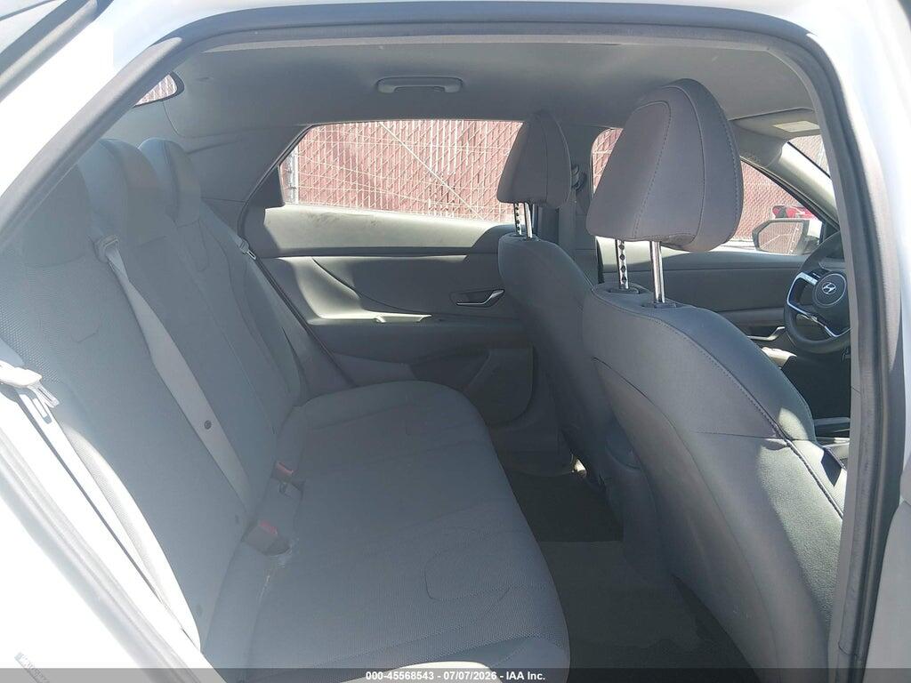5NPLL4AG3MH046759 2021 HYUNDAI ELANTRA photo no. 8