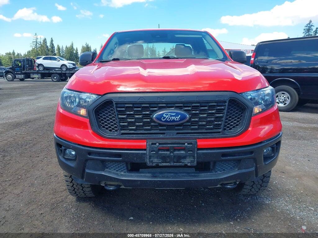 1FTER1FH3MLD53187 2021 FORD RANGER photo no. 12