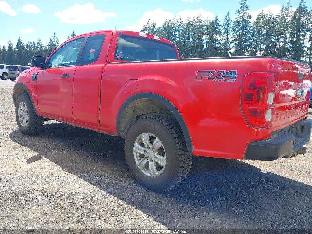 1FTER1FH3MLD53187 2021 FORD RANGER photo no. 3