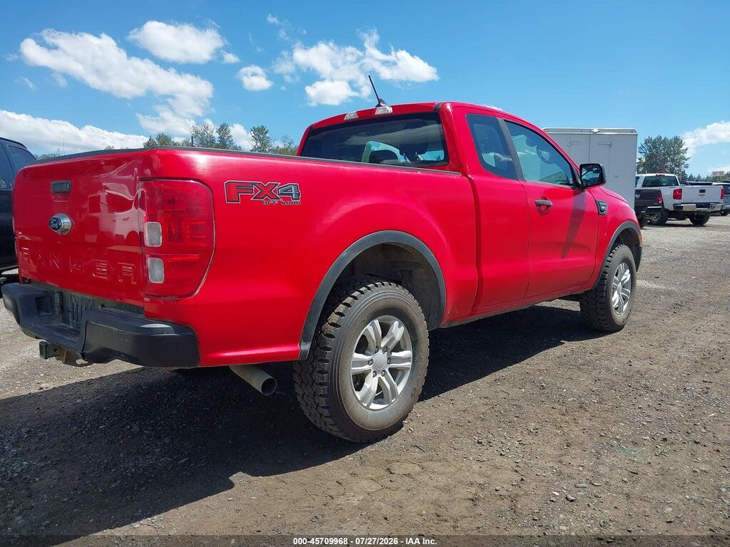1FTER1FH3MLD53187 2021 FORD RANGER photo no. 4