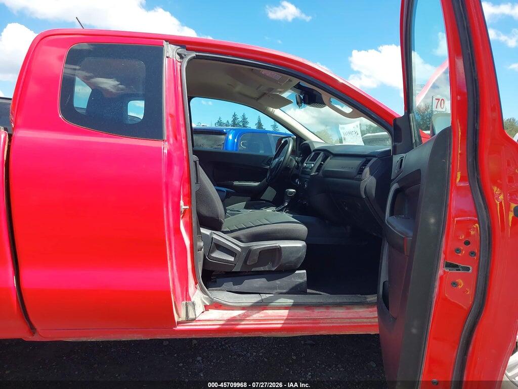 1FTER1FH3MLD53187 2021 FORD RANGER photo no. 5