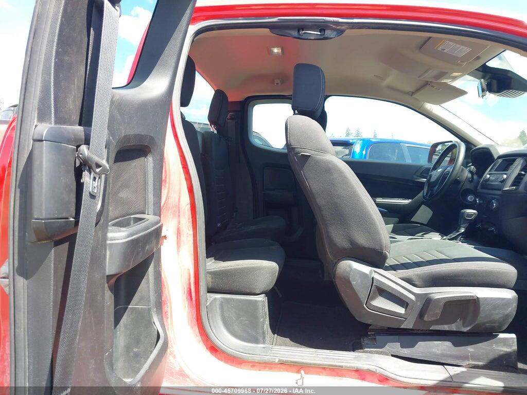1FTER1FH3MLD53187 2021 FORD RANGER photo no. 8