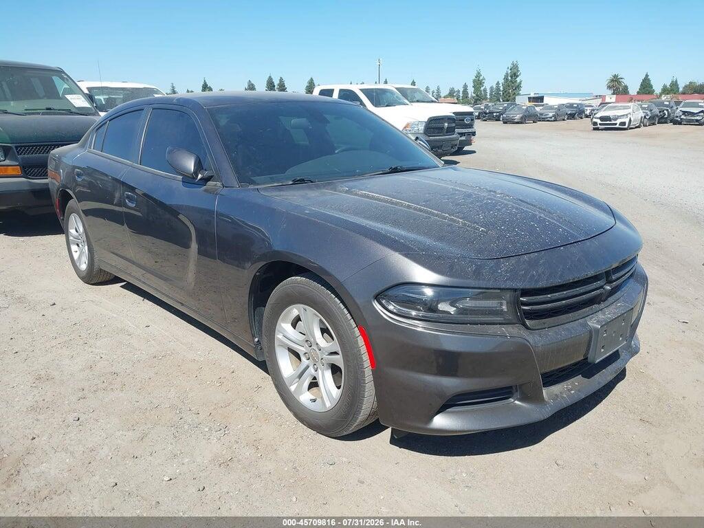 2C3CDXBG0MH579078 2021 DODGE CHARGER photo no. 1