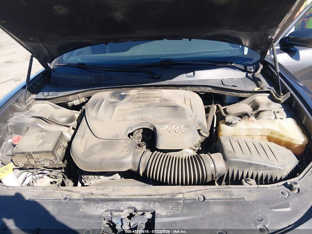 2C3CDXBG0MH579078 2021 DODGE CHARGER photo no. 10
