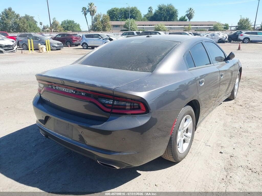 2C3CDXBG0MH579078 2021 DODGE CHARGER photo no. 4