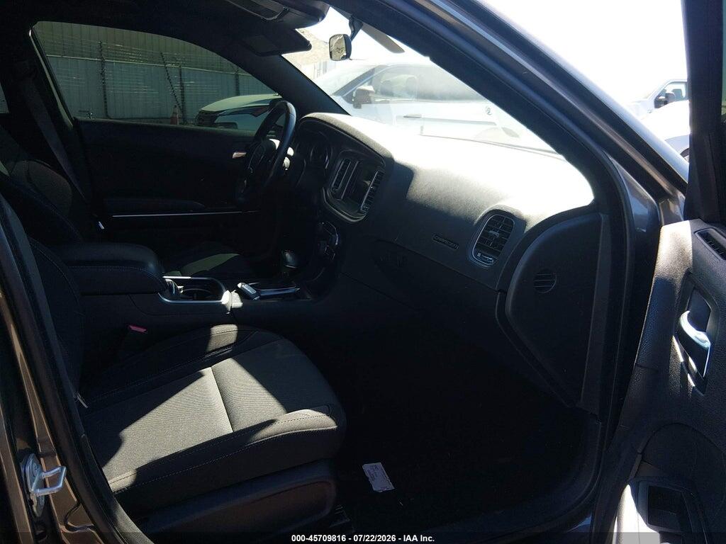 2C3CDXBG0MH579078 2021 DODGE CHARGER photo no. 5