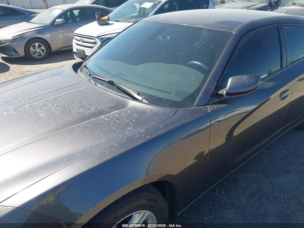2C3CDXBG0MH579078 2021 DODGE CHARGER photo no. 6