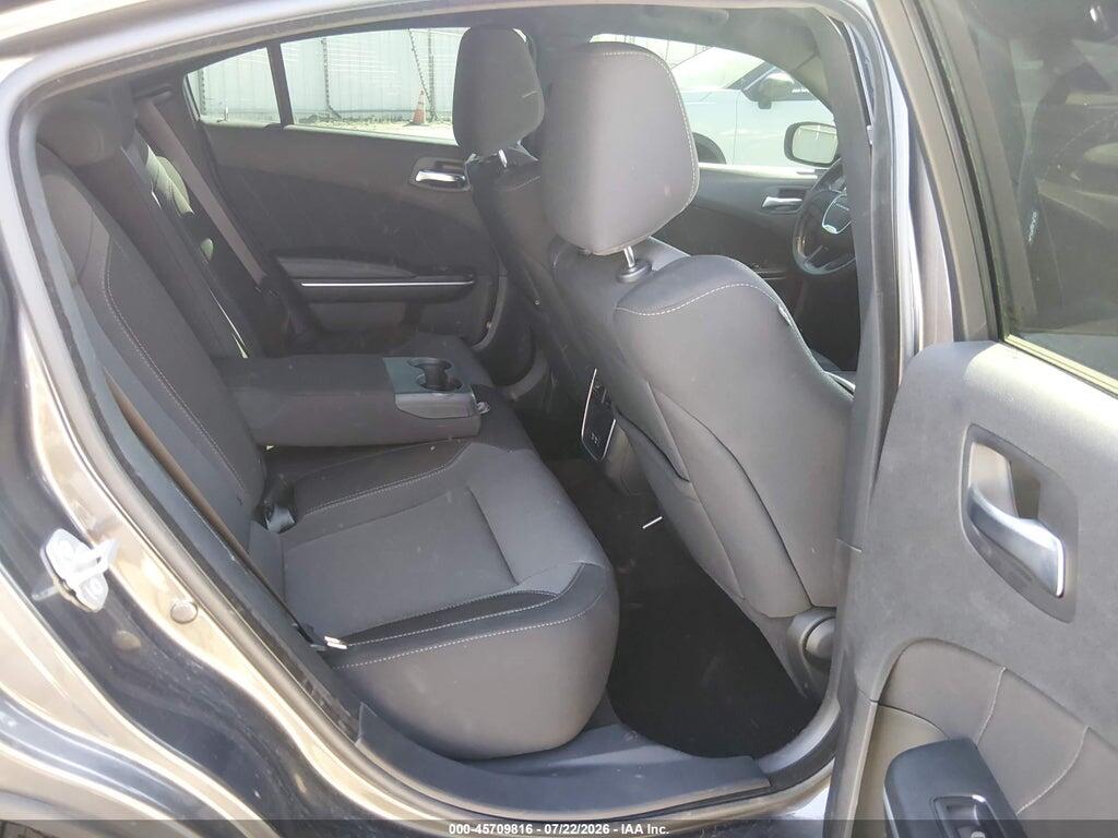 2C3CDXBG0MH579078 2021 DODGE CHARGER photo no. 8
