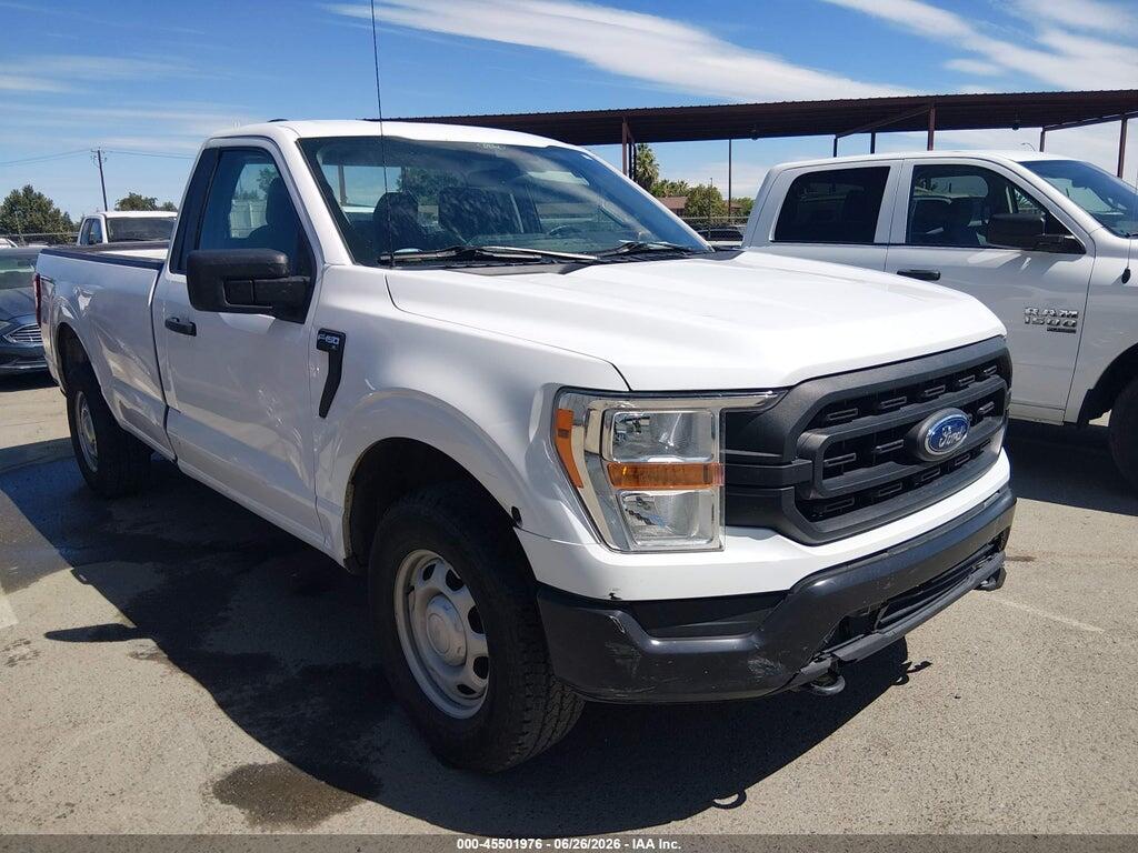 1FTMF1EB5MKD87929 2021 FORD F-150 photo no. 1