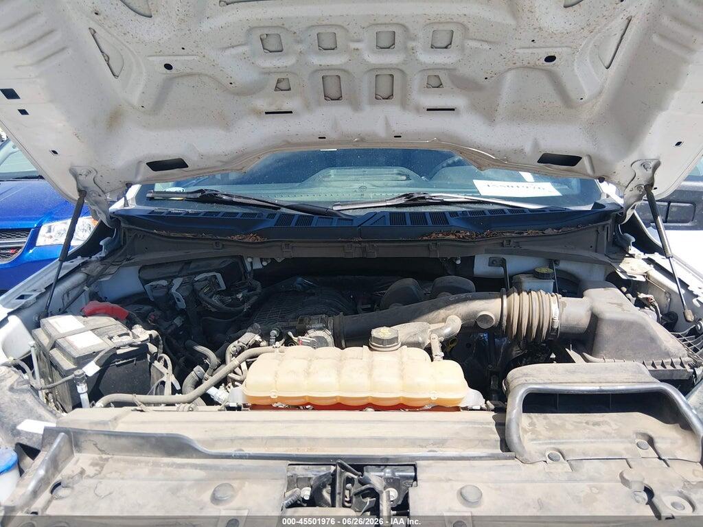 1FTMF1EB5MKD87929 2021 FORD F-150 photo no. 10
