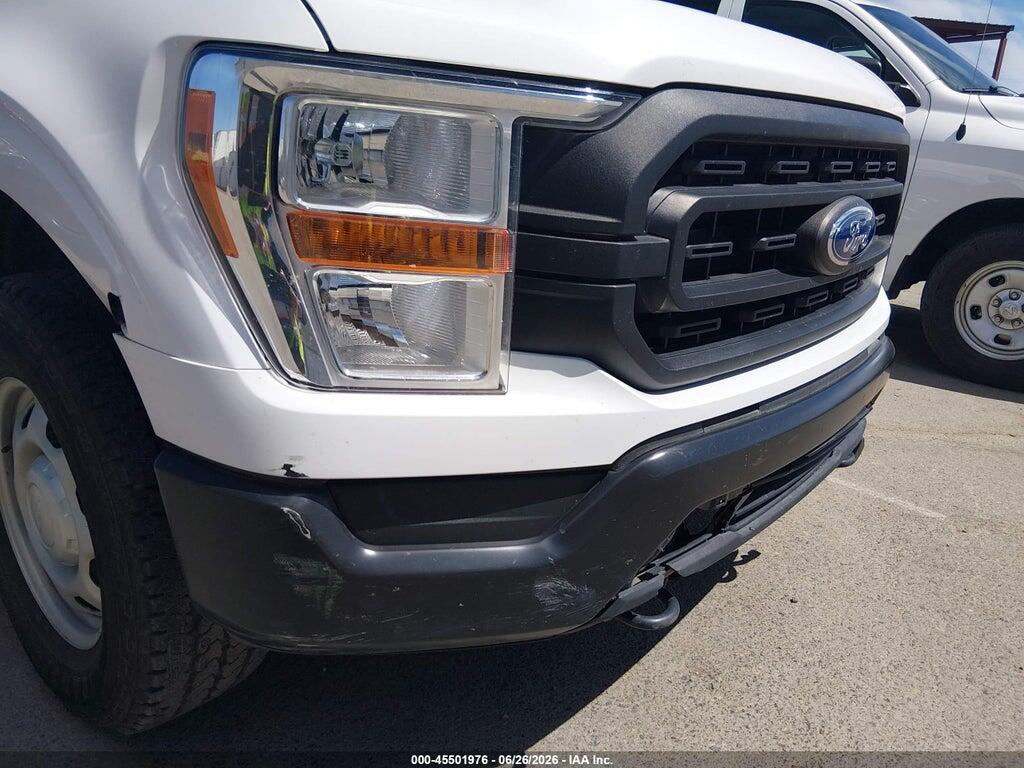 1FTMF1EB5MKD87929 2021 FORD F-150 photo no. 12