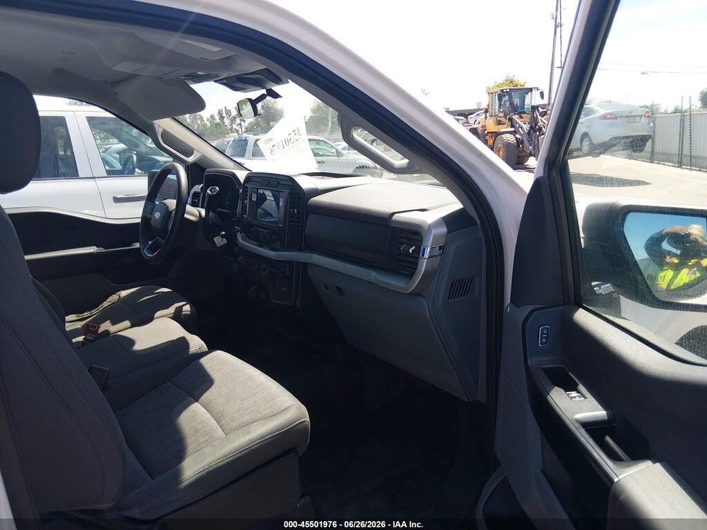 1FTMF1EB5MKD87929 2021 FORD F-150 photo no. 5