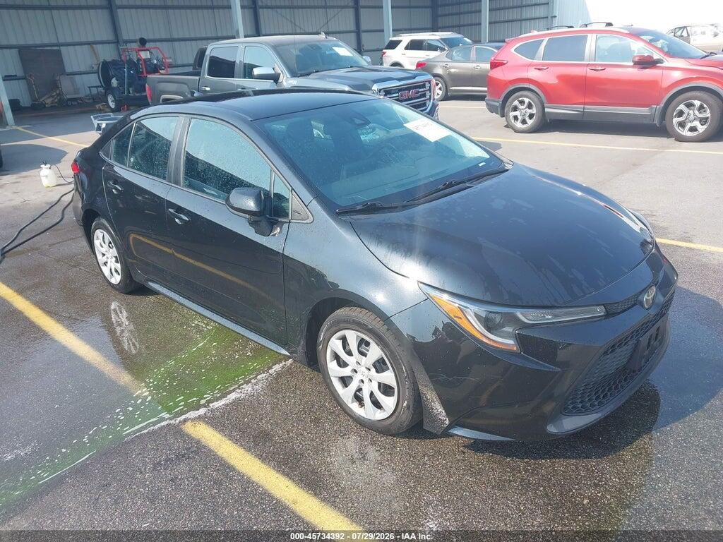 5YFEPMAE7NP343291 2022 TOYOTA COROLLA photo no. 1