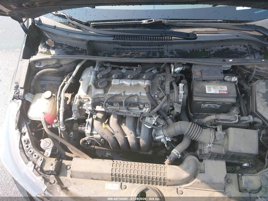 5YFEPMAE7NP343291 2022 TOYOTA COROLLA photo no. 10
