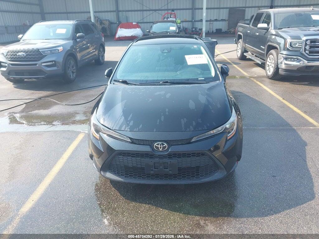 5YFEPMAE7NP343291 2022 TOYOTA COROLLA photo no. 12