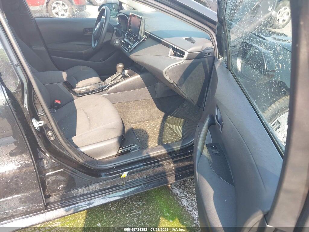 5YFEPMAE7NP343291 2022 TOYOTA COROLLA photo no. 5