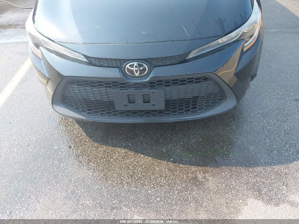 5YFEPMAE7NP343291 2022 TOYOTA COROLLA photo no. 6