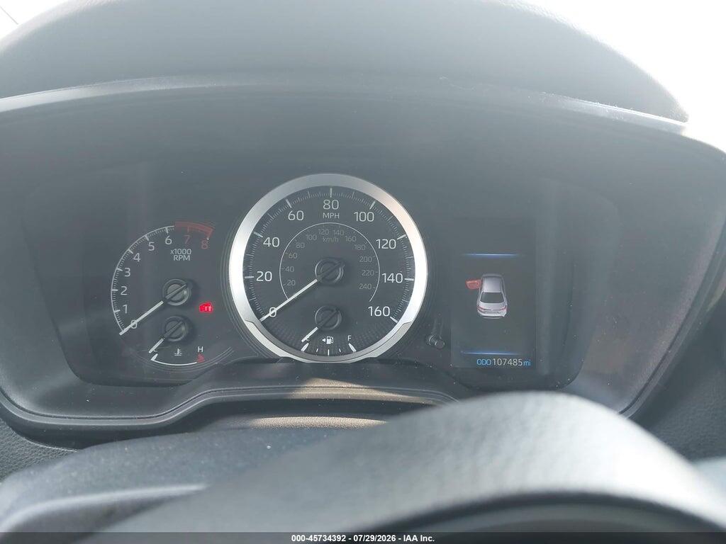 5YFEPMAE7NP343291 2022 TOYOTA COROLLA photo no. 7