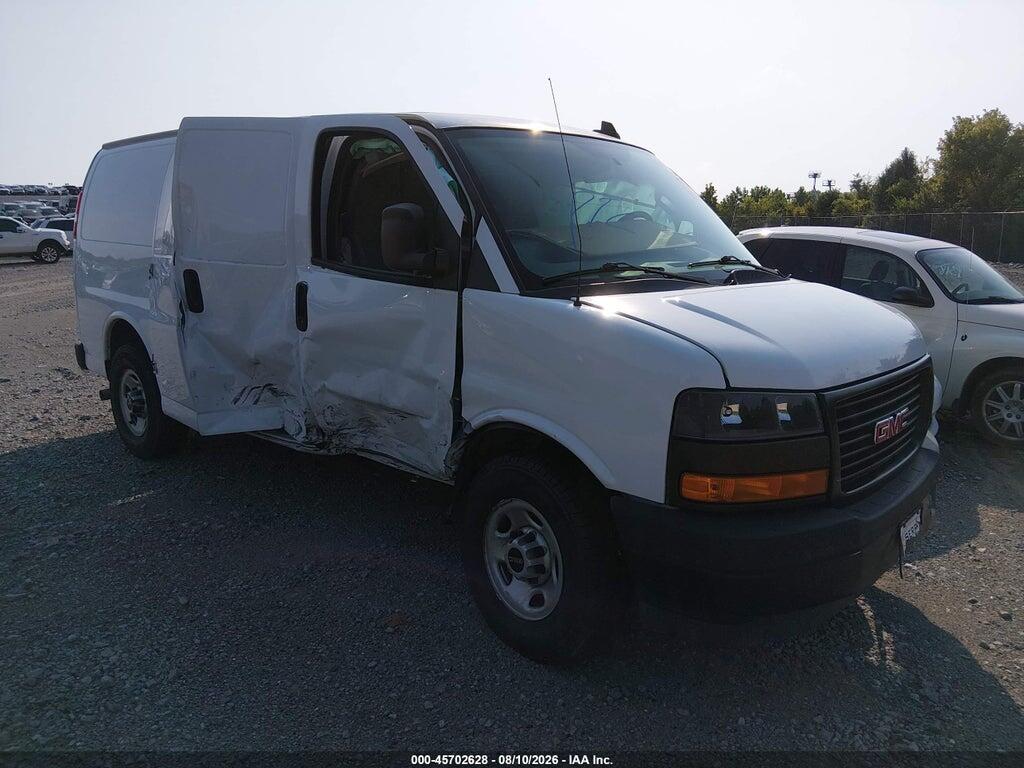 2022 GMC SAVANA CARGO 1GTW7AFP0N1140423