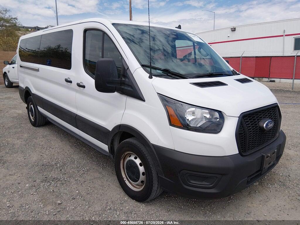 2022 FORD TRANSIT-350 PASSENGER VAN 1FBAX2Y86NKA14295