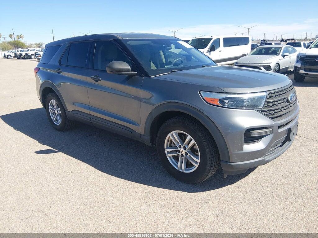 1FMSK8BB1NGB23364 2022 FORD EXPLORER photo no. 1