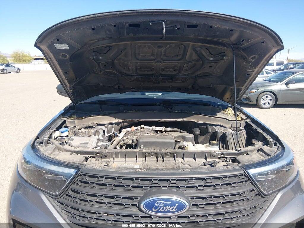 1FMSK8BB1NGB23364 2022 FORD EXPLORER photo no. 10