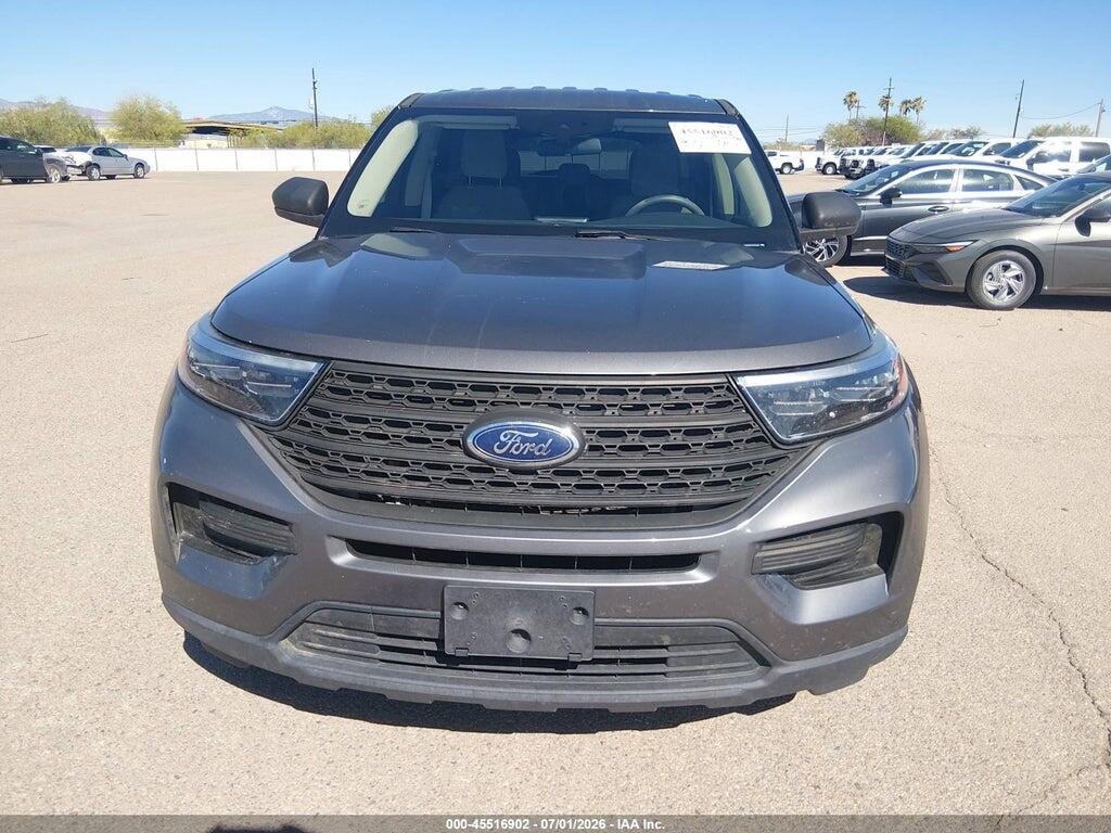 1FMSK8BB1NGB23364 2022 FORD EXPLORER photo no. 12