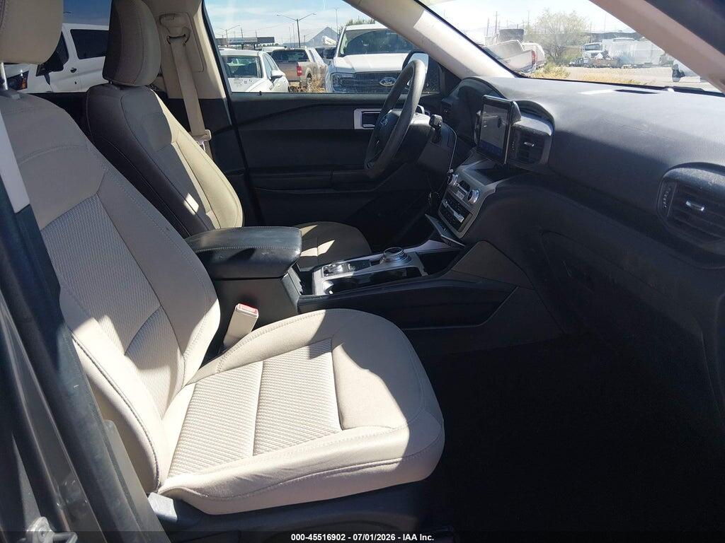 1FMSK8BB1NGB23364 2022 FORD EXPLORER photo no. 5