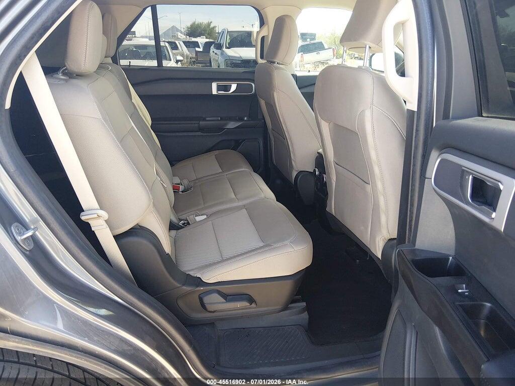 1FMSK8BB1NGB23364 2022 FORD EXPLORER photo no. 8