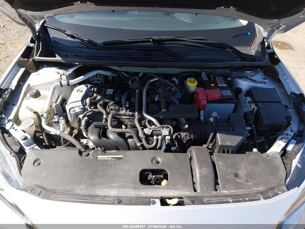 3N1AB8BV3NY293205 2022 NISSAN SENTRA photo no. 10