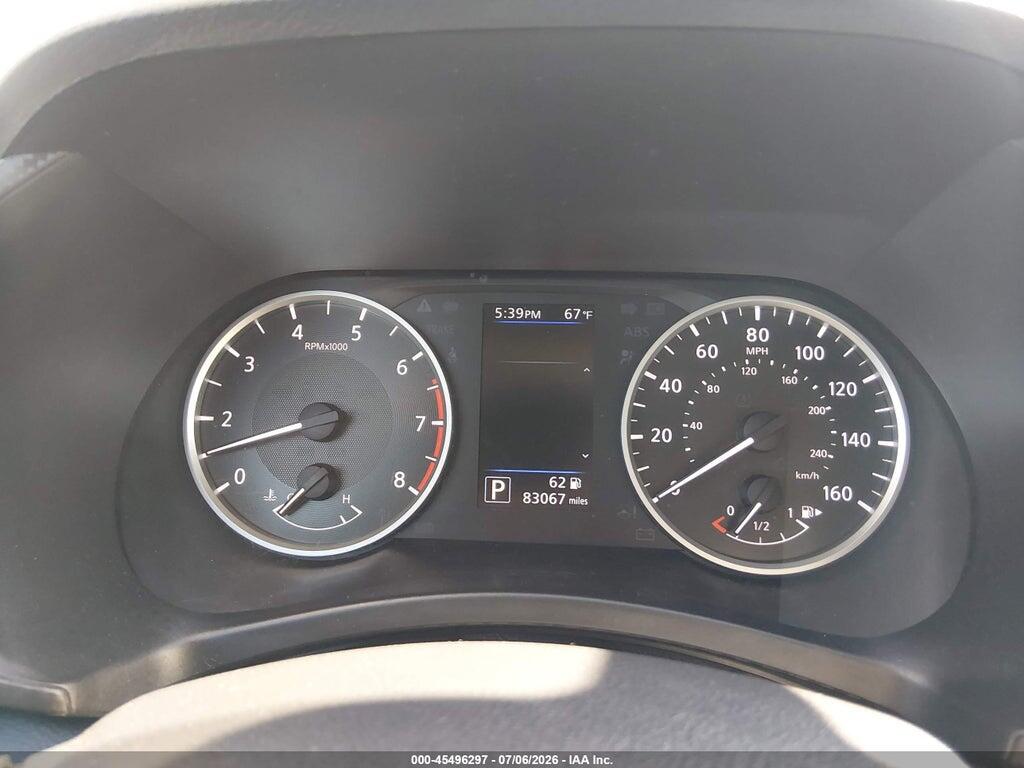 3N1AB8BV3NY293205 2022 NISSAN SENTRA photo no. 7