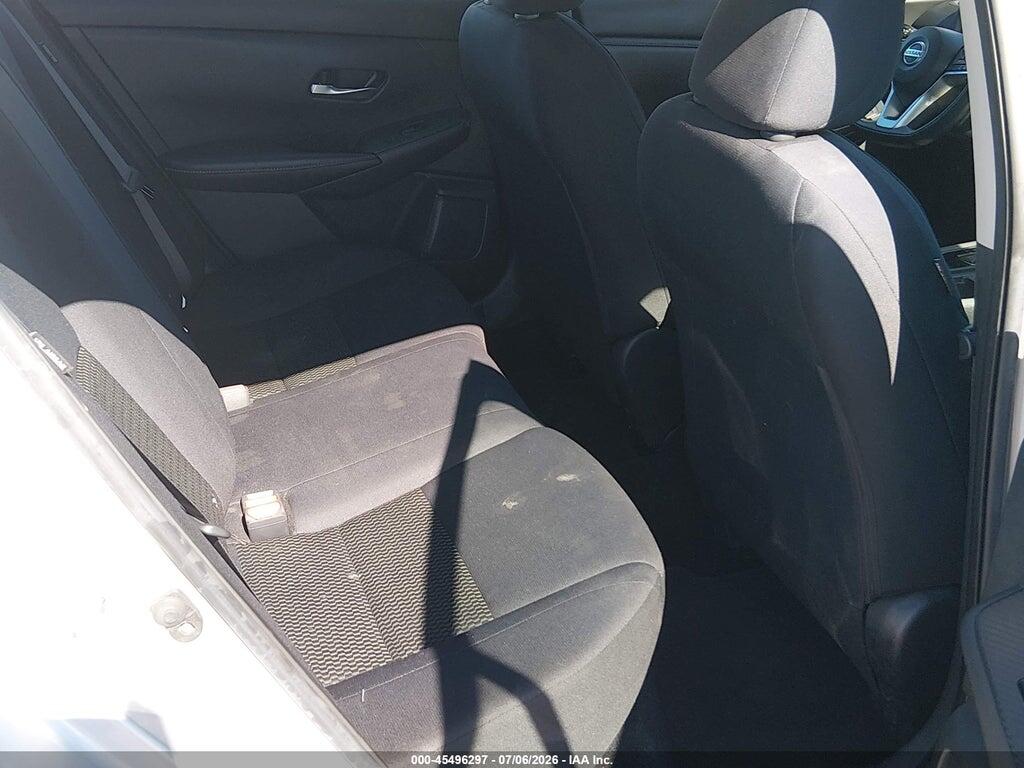 3N1AB8BV3NY293205 2022 NISSAN SENTRA photo no. 8