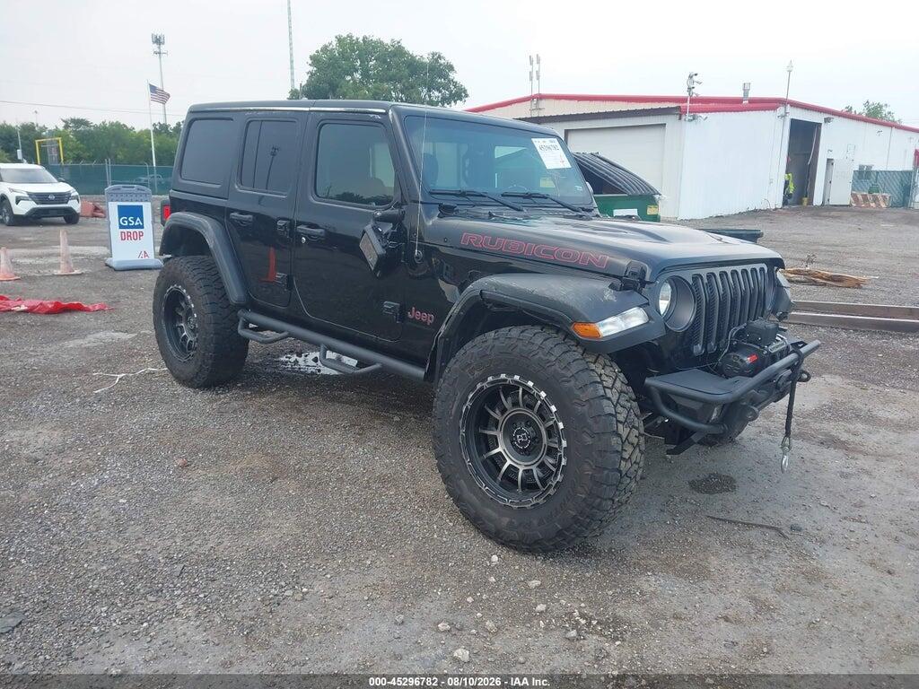 2023 JEEP WRANGLER