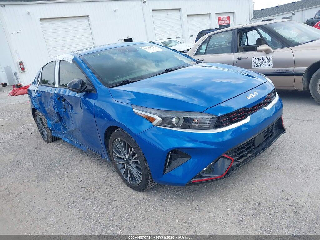 2023 KIA FORTE