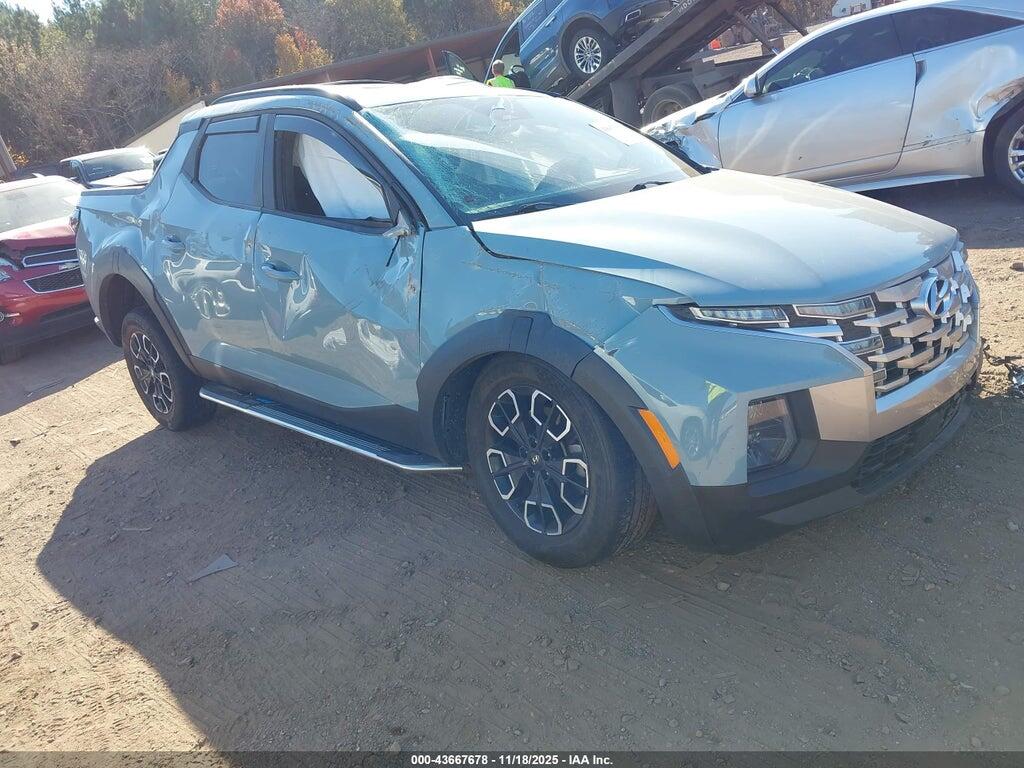 2023 HYUNDAI SANTA CRUZ