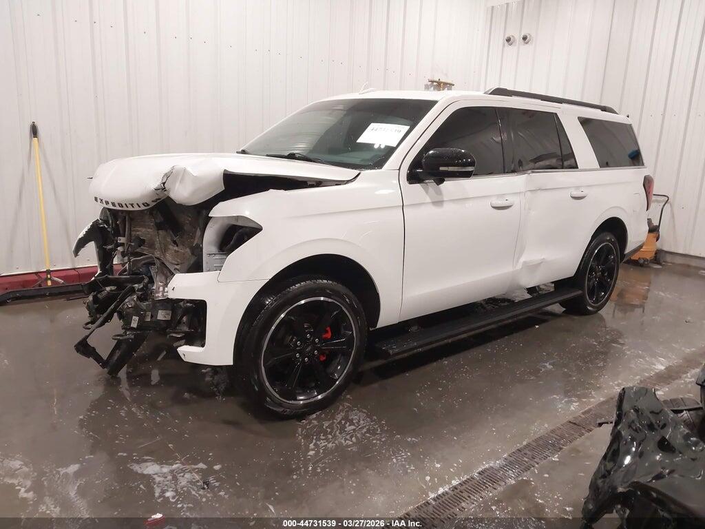 1FMJK2AGXPEA58227 2023 FORD EXPEDITION photo no. 2