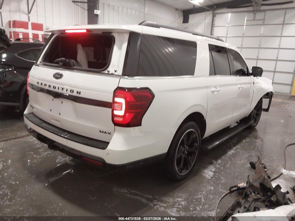 1FMJK2AGXPEA58227 2023 FORD EXPEDITION photo no. 4