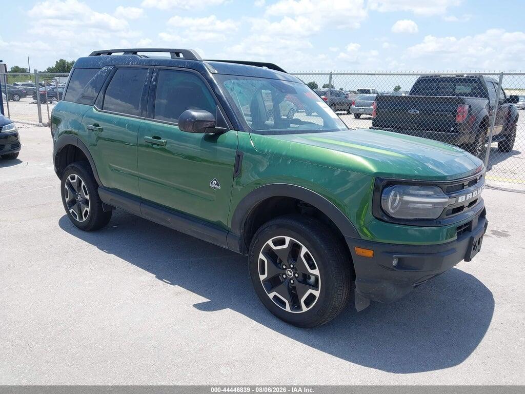 3FMCR9C67PRE28080 2023 FORD BRONCO SPORT photo no. 1