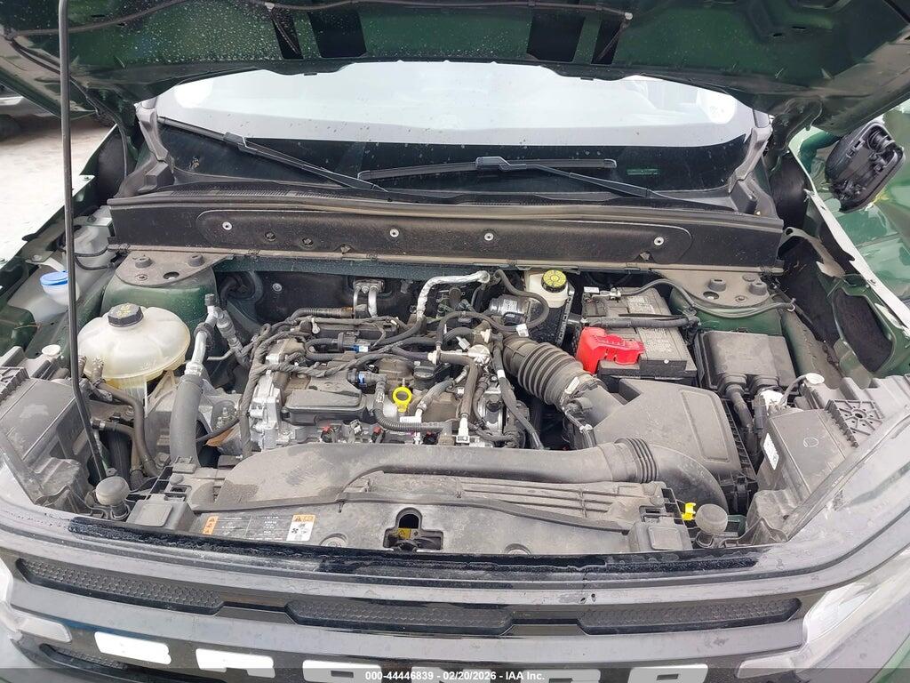 3FMCR9C67PRE28080 2023 FORD BRONCO SPORT photo no. 10