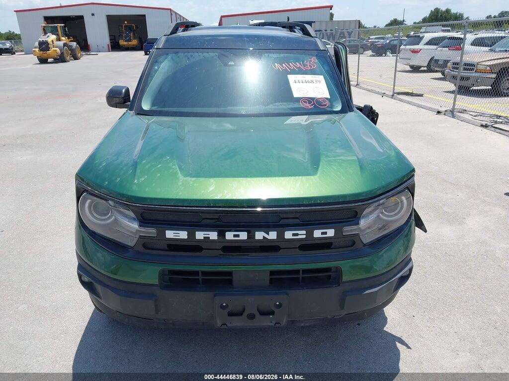 3FMCR9C67PRE28080 2023 FORD BRONCO SPORT photo no. 12