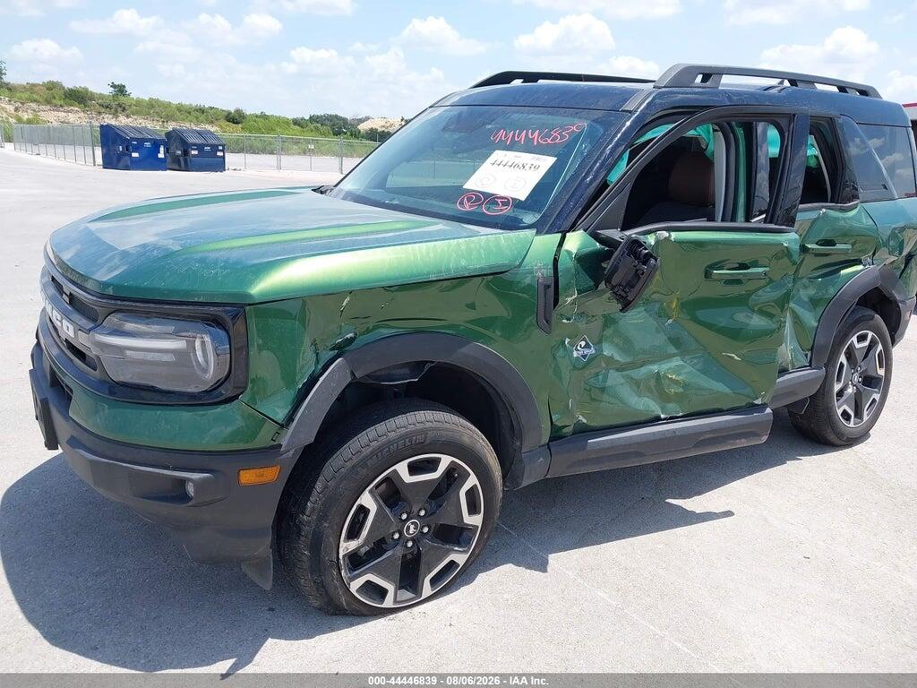 3FMCR9C67PRE28080 2023 FORD BRONCO SPORT photo no. 6