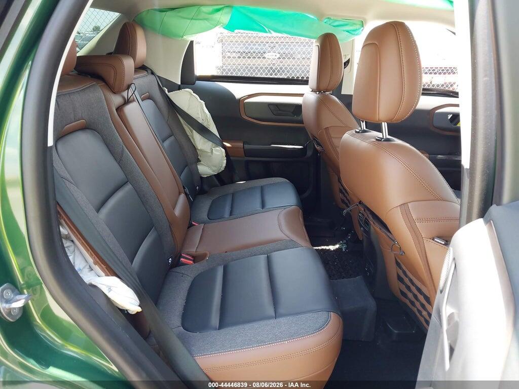 3FMCR9C67PRE28080 2023 FORD BRONCO SPORT photo no. 8