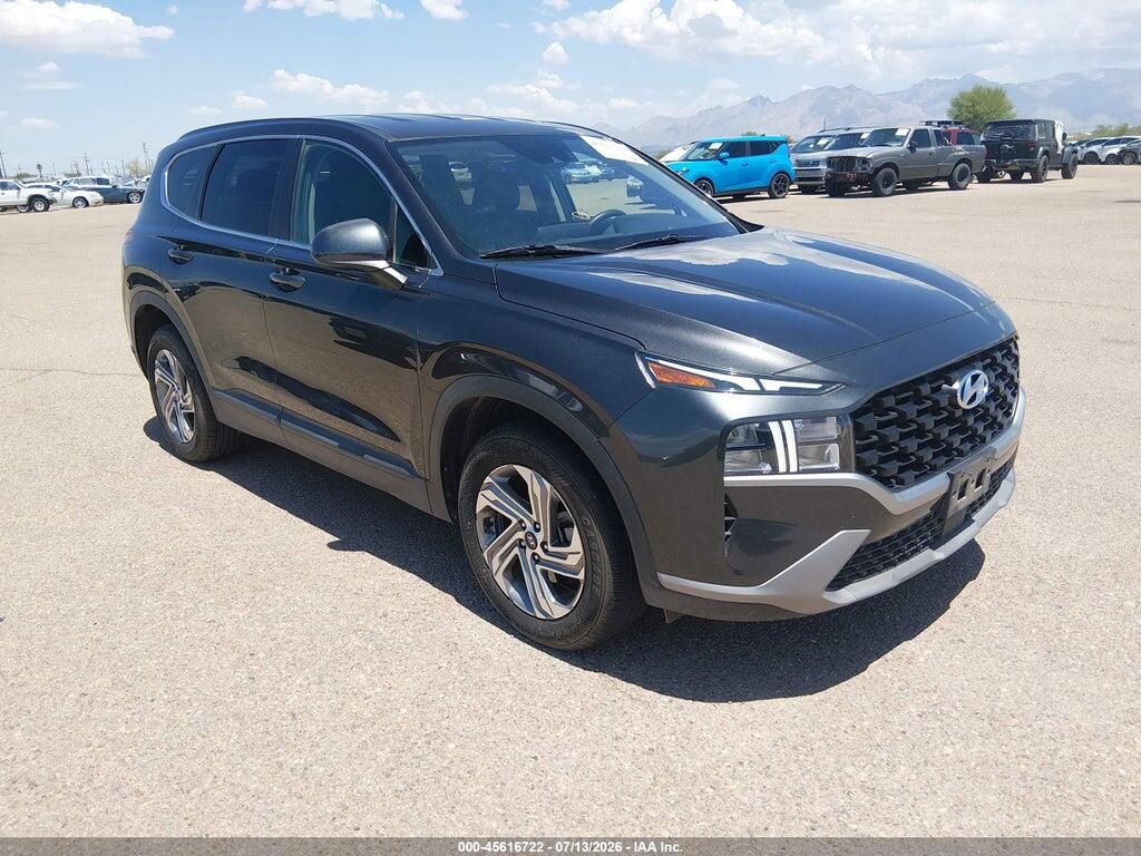 5NMS14AJ8PH565921 2023 HYUNDAI SANTA FE photo no. 1