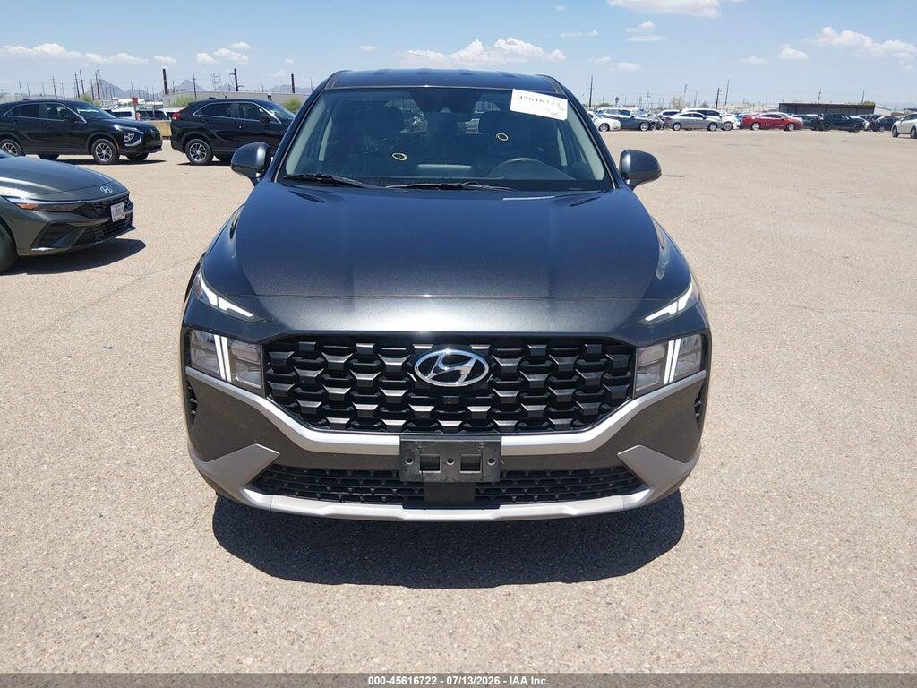 5NMS14AJ8PH565921 2023 HYUNDAI SANTA FE photo no. 12