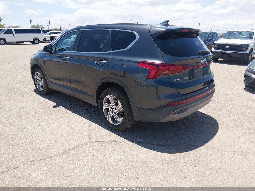 5NMS14AJ8PH565921 2023 HYUNDAI SANTA FE photo no. 3